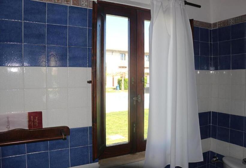 اتاق استاندارد چهار تخته, Aranceto Hotel Agriturismo