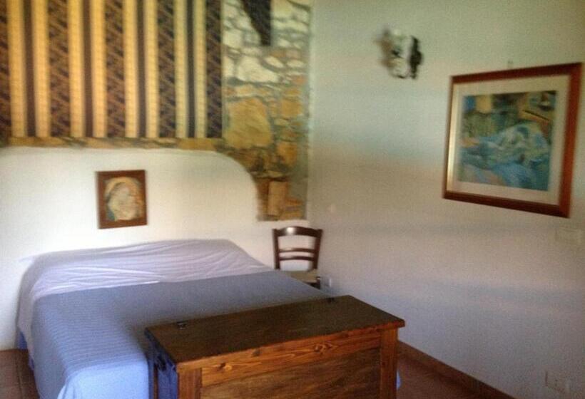 اتاق استاندارد چهار تخته, Aranceto Hotel Agriturismo