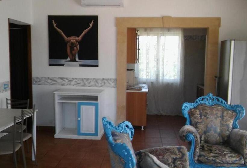 آپارتمان سوپریور 1 خوابه, Aranceto Hotel Agriturismo