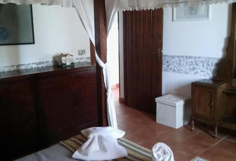 آپارتمان سوپریور 1 خوابه, Aranceto Hotel Agriturismo