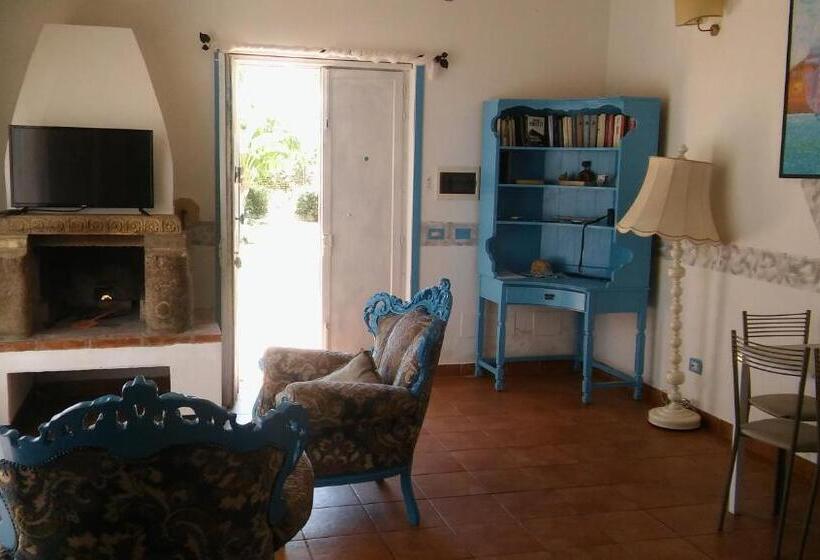 آپارتمان سوپریور 1 خوابه, Aranceto Hotel Agriturismo