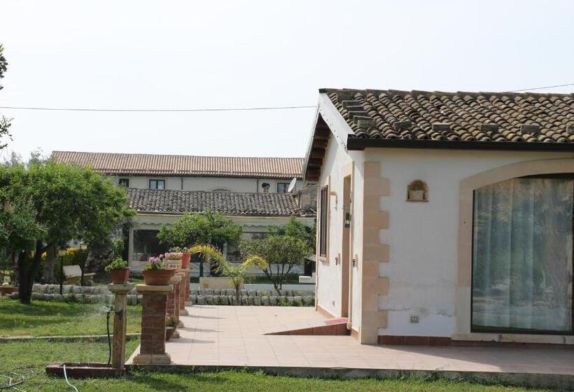 آپارتمان سوپریور 1 خوابه, Aranceto Hotel Agriturismo