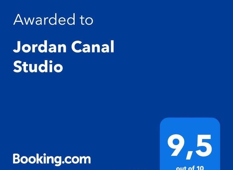 استودیوی استاندارد, Jordan Canal Studio