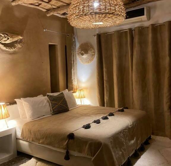 اتاق استاندارد, Manzil La Tortue
