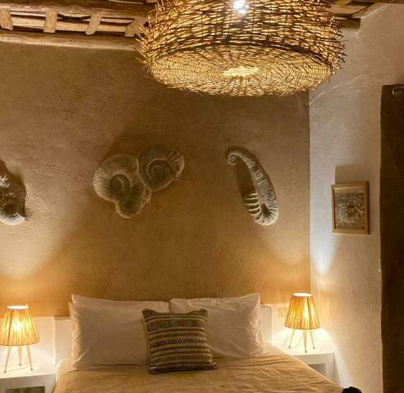 اتاق استاندارد, Manzil La Tortue