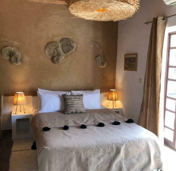 اتاق استاندارد, Manzil La Tortue