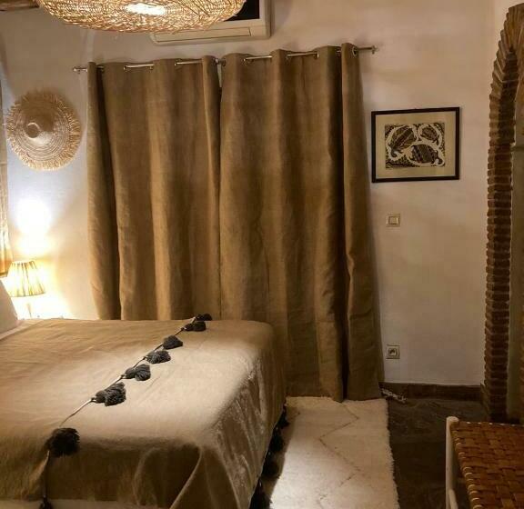 اتاق استاندارد, Manzil La Tortue