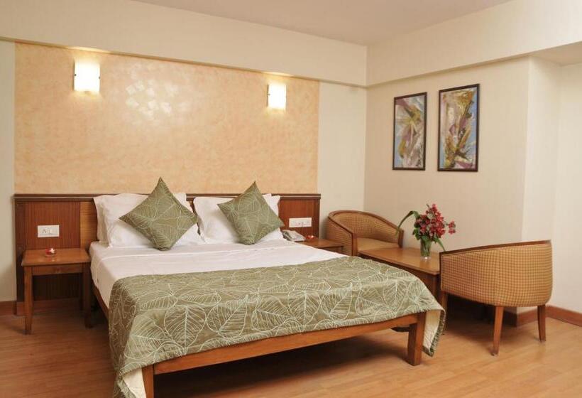 Номер Executive, Abigail Regency