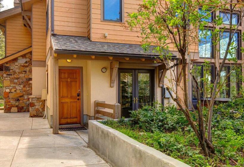 Апартаменты 3 Спальни, Beautiful Deer Valley Portico Condo