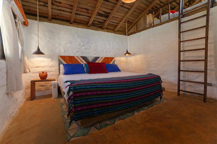 ４ベッドルームクラシックタイプ, Canto Del Agua Ecolodge
