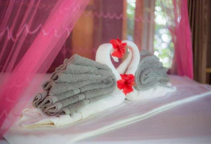 스탠다드 방갈로, Koh Mook Garden Beach Resort