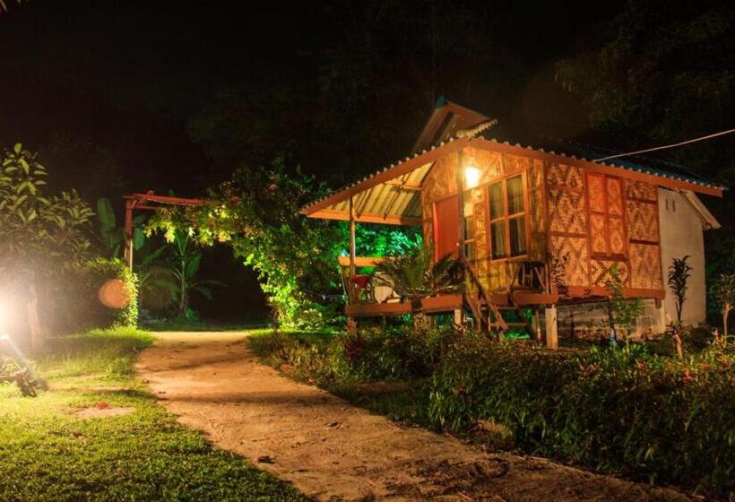 스탠다드 방갈로, Koh Mook Garden Beach Resort