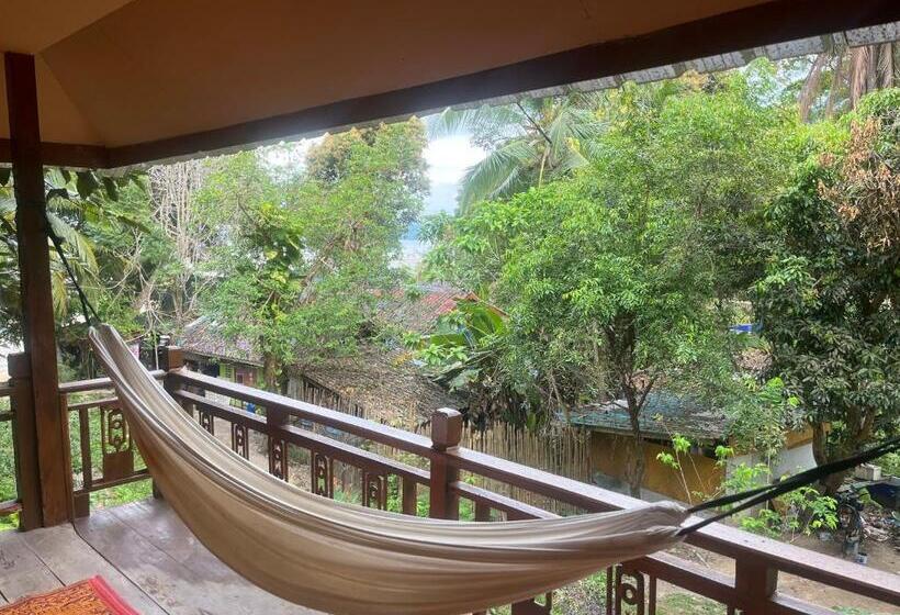 침실 2개 주택, Koh Mook Garden Beach Resort
