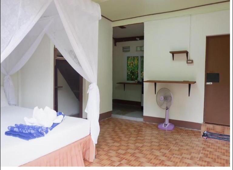 침실 2개 주택, Koh Mook Garden Beach Resort