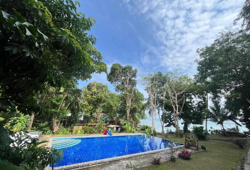컴포트 룸, Koh Mook Garden Beach Resort