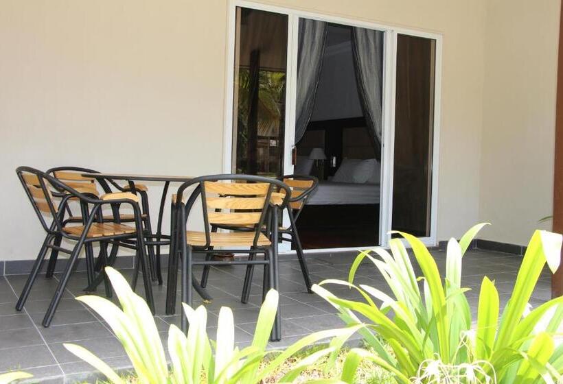 1 베드룸 수피리어 스위트, Langkah Syabas Beach Resort