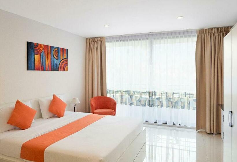 수피리어 룸, Sunny Beach Residence