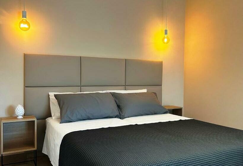 اتاق استاندارد, B&b Radice