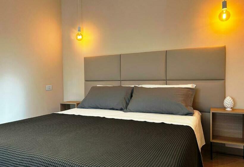 اتاق استاندارد, B&b Radice