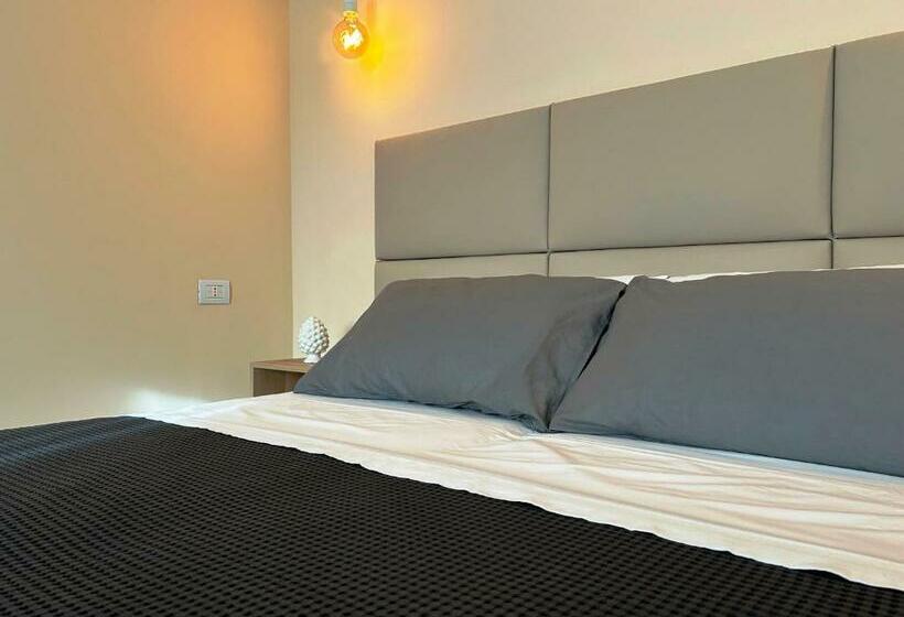 اتاق استاندارد, B&b Radice