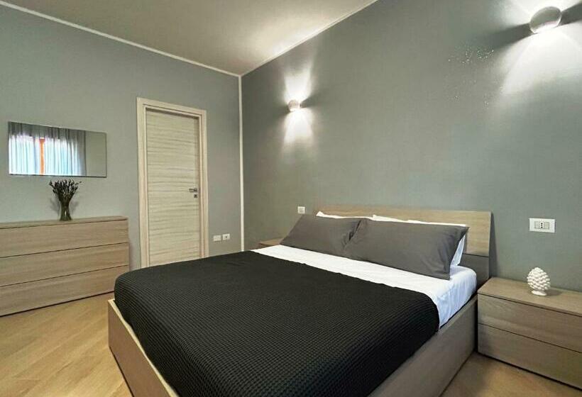 اتاق استاندارد سه نفره, B&b Radice