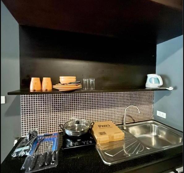 Apartamento Superior 1 Dormitório, Dee Apartments