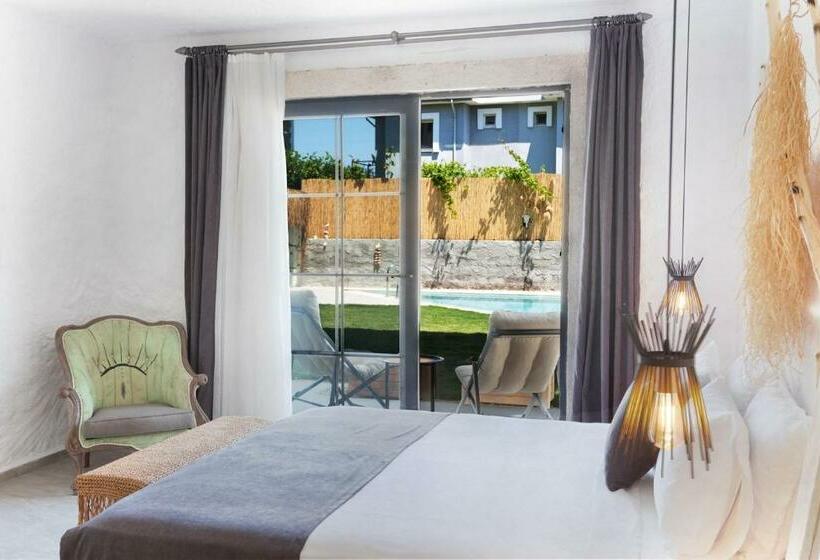 Номер Deluxe, Alaçatı Jera