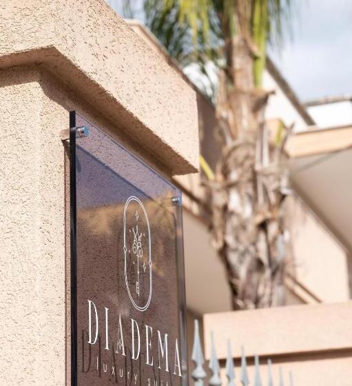 Стандартный Номер Кровать Кинг, Diadema Luxury Suite