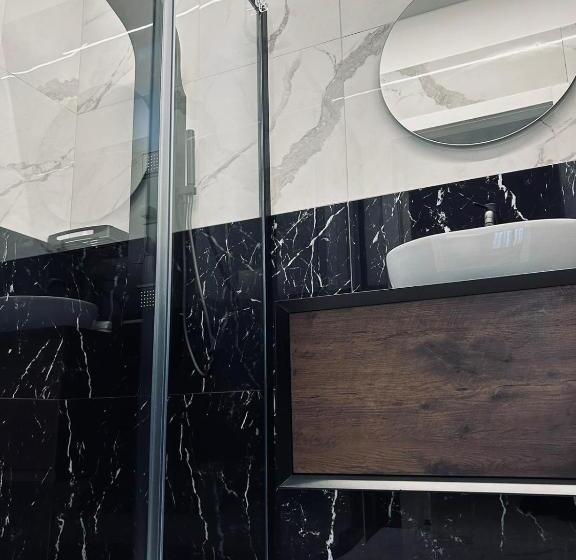 Стандартный Номер Кровать Кинг, Diadema Luxury Suite