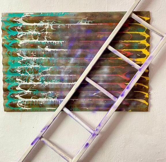 اتاق استاندارد با سرویس بهداشتی مشترک, Aurelia Compartida Hospedaje