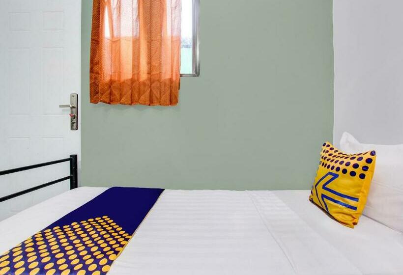 Номер Economy, Spot On 92490 Casa Homestay Syariah