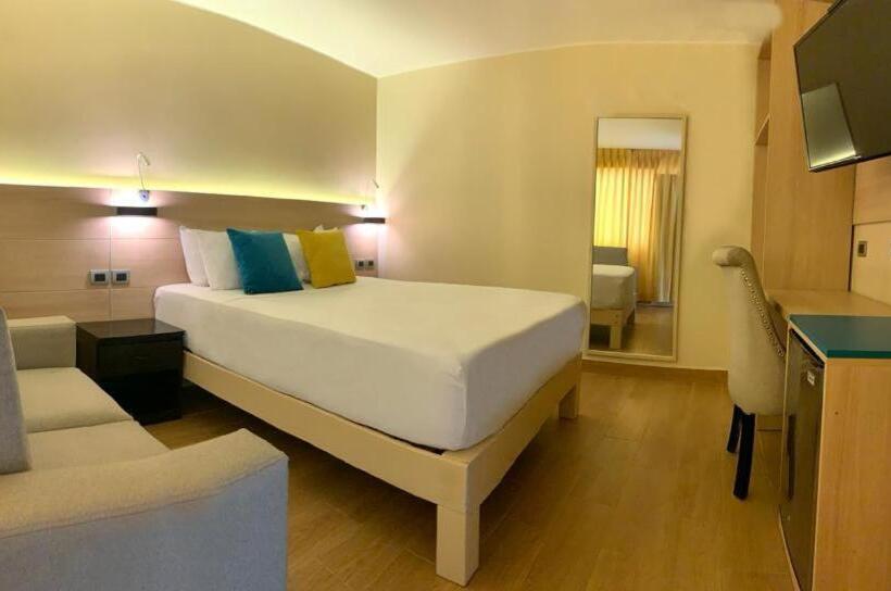 Номер Стандарт, Acuario Hotel & Suite