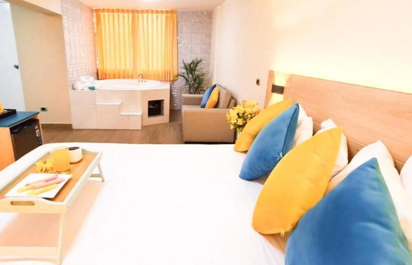 Люкс Superior, Acuario Hotel & Suite