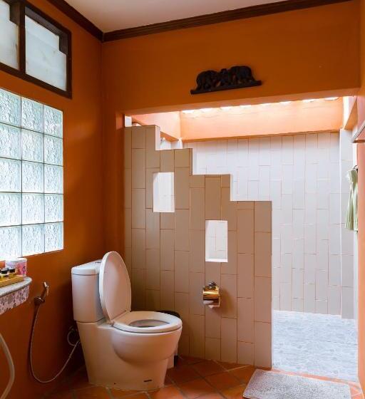 Номер Superior Вид на Сад, Ao Cho Grandview Hideaway Resort