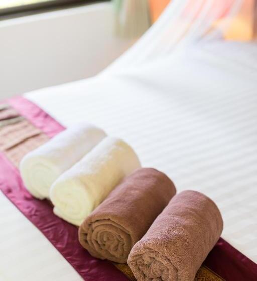 Номер Superior Вид на Сад, Ao Cho Grandview Hideaway Resort