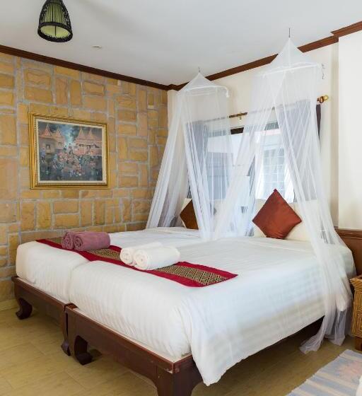 Семейный Номер Deluxe, Ao Cho Grandview Hideaway Resort