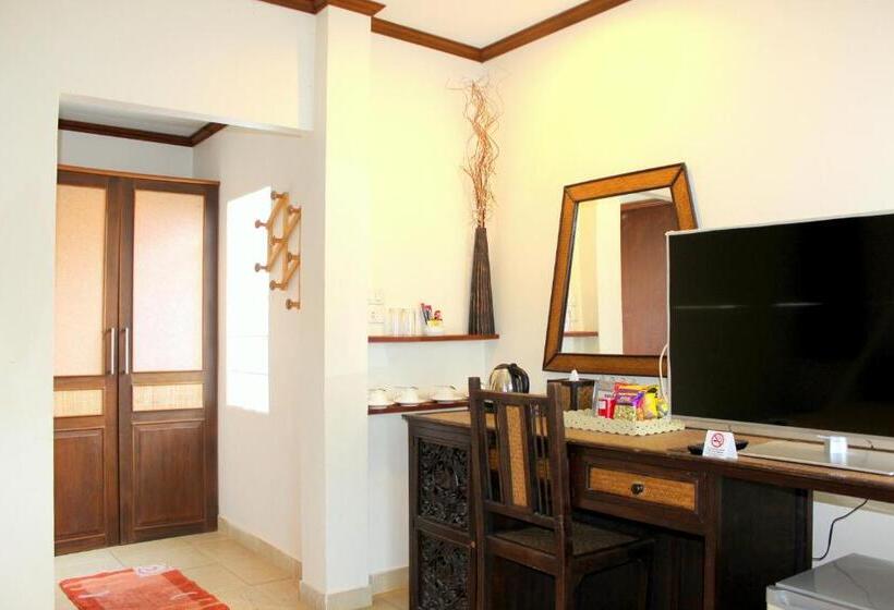 Семейный Номер Вид на Сад, Ao Cho Grandview Hideaway Resort