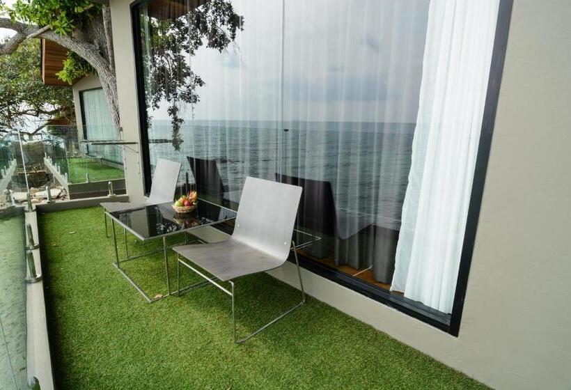 Люкс Вид на Море, Ao Cho Grandview Hideaway Resort