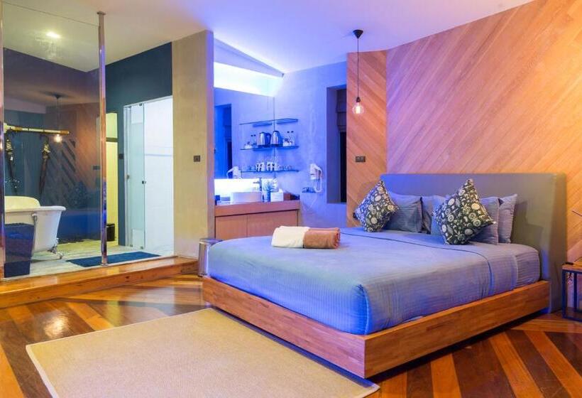 Люкс Вид на Море, Ao Cho Grandview Hideaway Resort