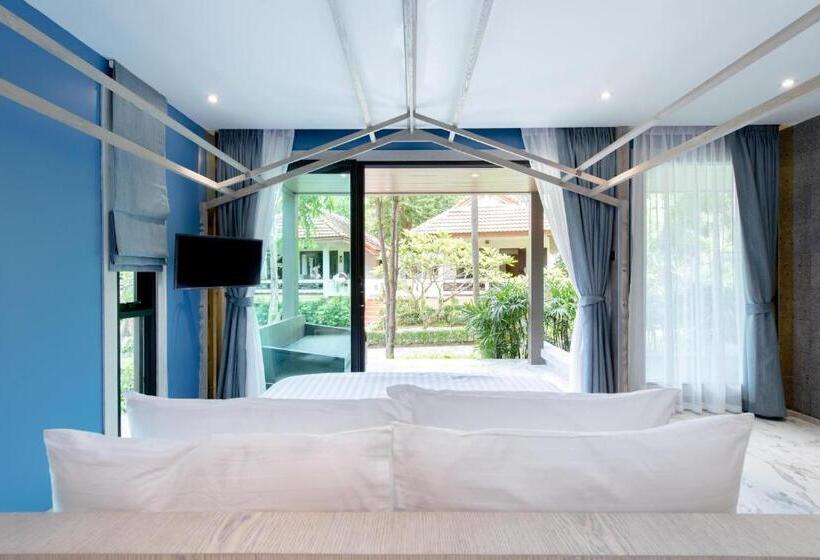 Suite with Pool, Ao Cho Grandview Hideaway Resort