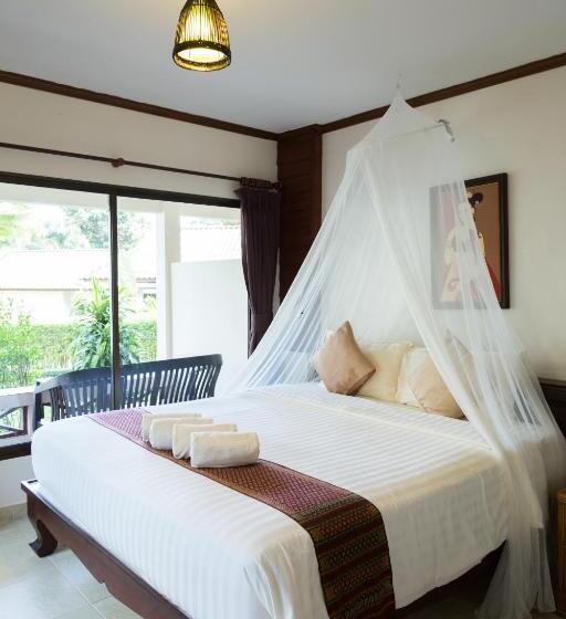 Номер Superior Вид на Сад, Ao Cho Grandview Hideaway Resort