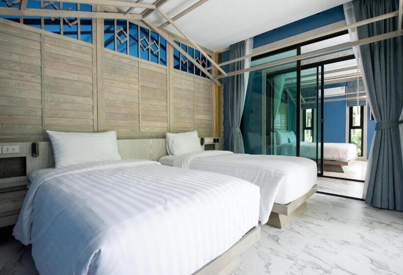 Suite with Pool, Ao Cho Grandview Hideaway Resort