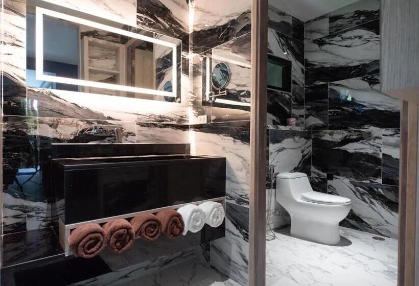Люкс с Бассейном, Ao Cho Grandview Hideaway Resort