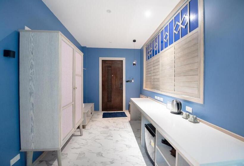 Suite with Pool, Ao Cho Grandview Hideaway Resort