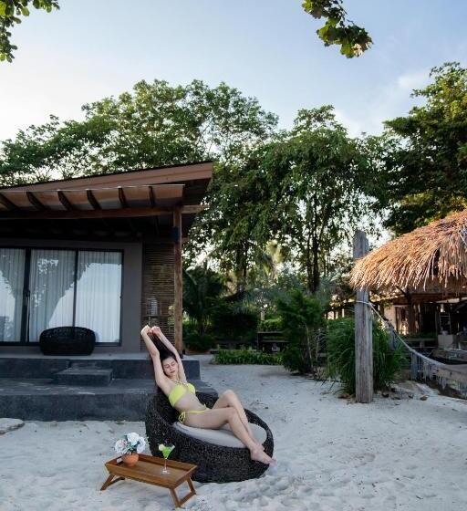 Люкс Вид на Море, Ao Cho Grandview Hideaway Resort