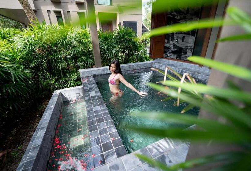 Suite with Pool, Ao Cho Grandview Hideaway Resort