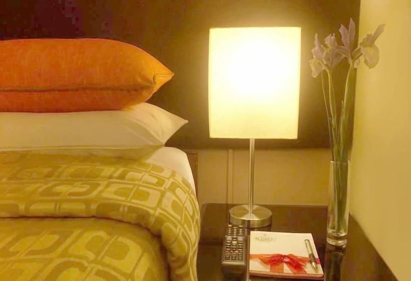 Номер Стандарт, Acuario Hotel & Suite