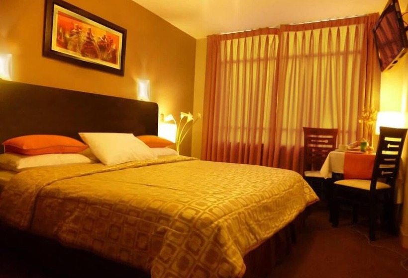 Люкс Superior, Acuario Hotel & Suite