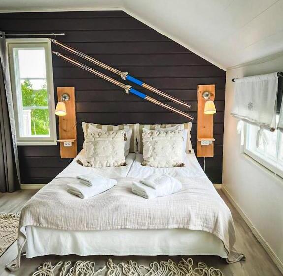 Номер Deluxe, Aurora Estate
