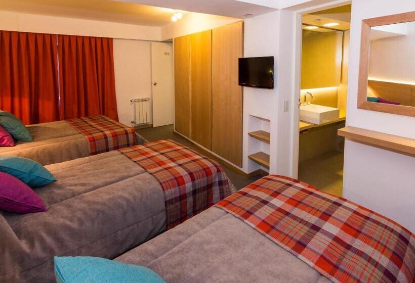 Люкс, Bariloche Flat